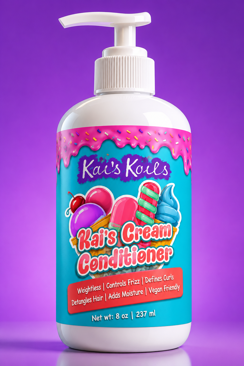 Kai’s Cream Conditioner