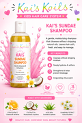 Kai Sundae Shampoo