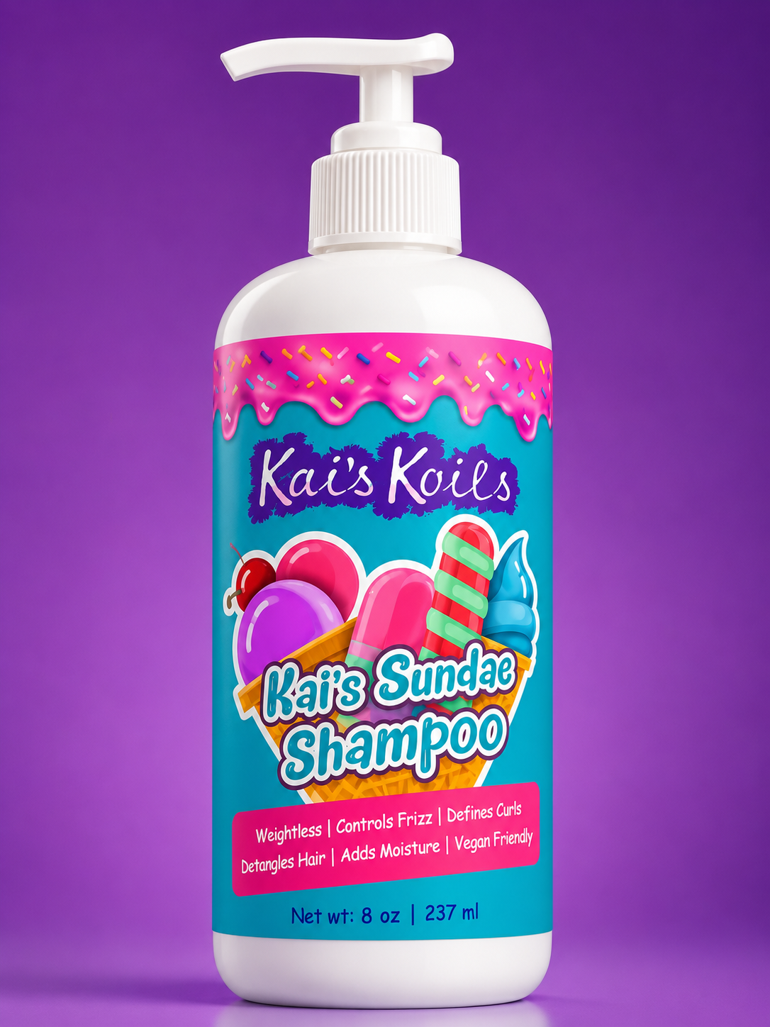 Kai Sundae Shampoo