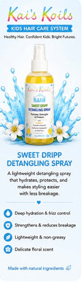 Sweet Drip Detangling Spray