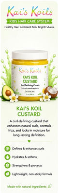 Kai’s Koil Custard